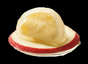 FUJI apple cream